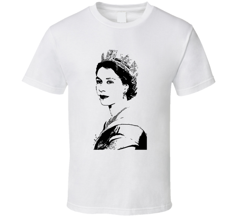 Queen Elizabeth Ii Royal Watcher T Shirt