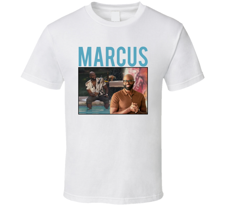 Marcus Hacks 90s Style T Shirt