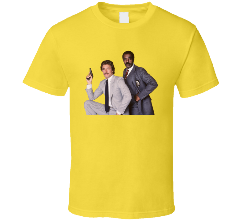 Matt Houston Lee Horsley Lincoln Kilpatrick 80s Tv T Shirt