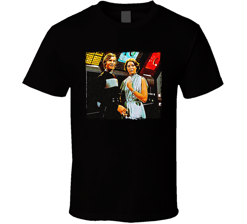 Logan's Run Movie T Shirt