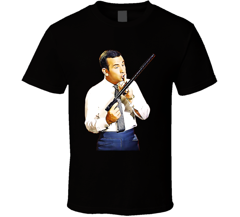 Get Smart Don Adams 60s Tv T Shirt