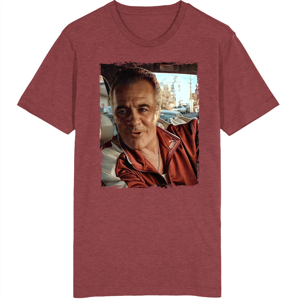 The Sopranos Tony Sirico T Shirt