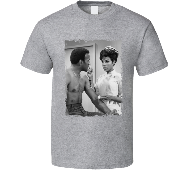 Julia Diahann Carroll Fred Williamson T Shirt