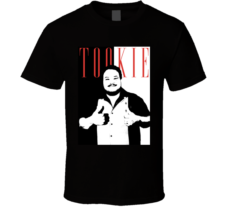 Tookie Stumptown Scarface Parody T Shirt