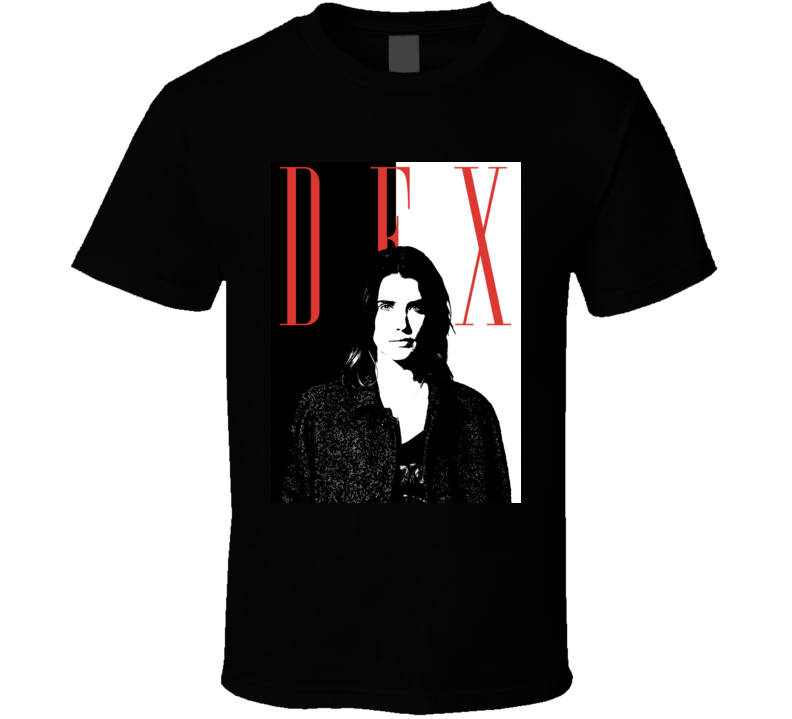 Dex Parios Stumptown Scarface Parody T Shirt