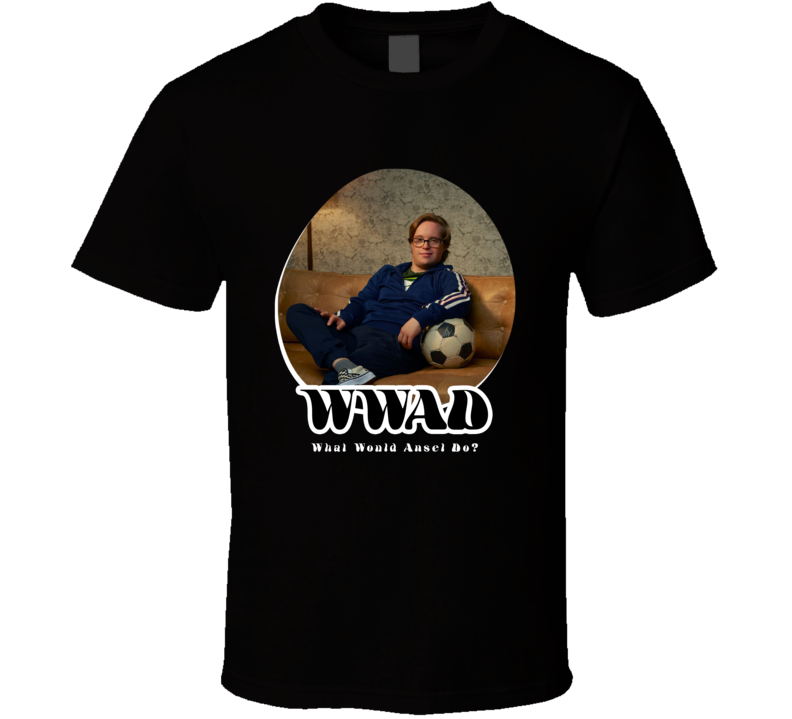 Wwad What Would Ansel Do Stumptown T Shirt