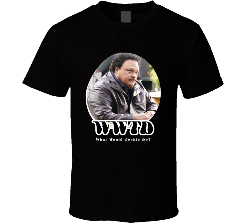 Wwtd What Would Tookie Do Stumptown T Shirt