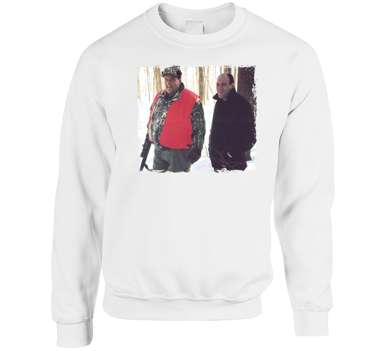 Sopranos Pine Barrens Episode Crewneck Sweatshirt