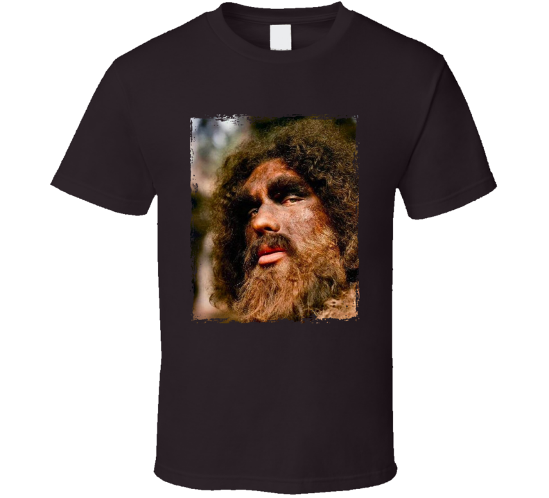 Andre The Giant Bigfoot Six Million Dollar Man T Shirt