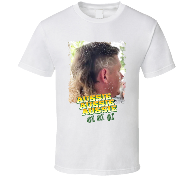 Cameron Smith Aussie Aussie Aussie Oi Oi Oi T Shirt