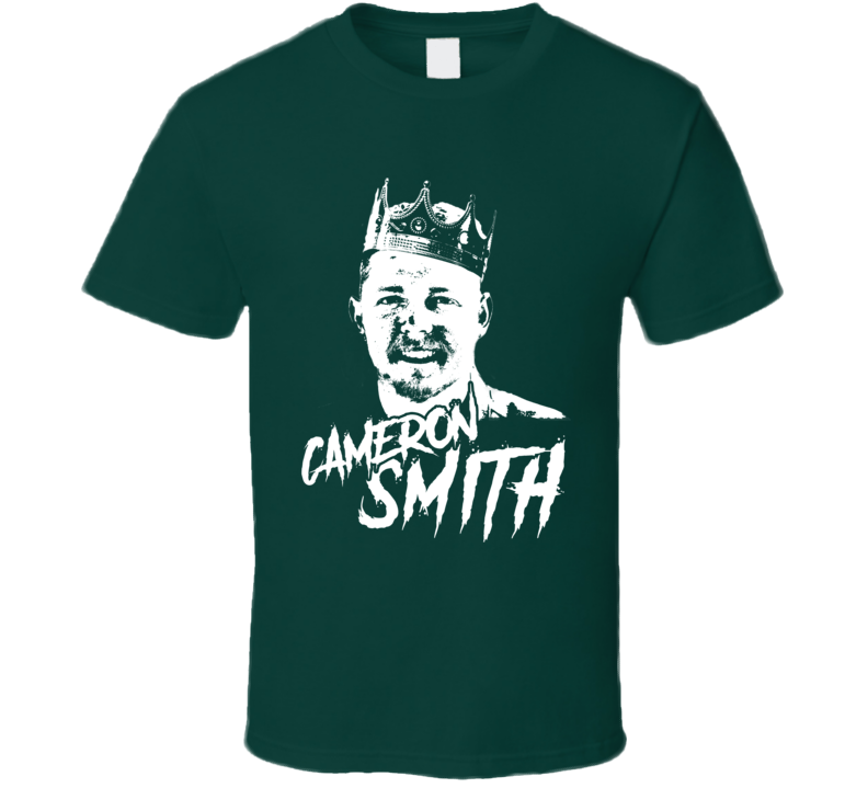 Cameron Smith Crown T Shirt