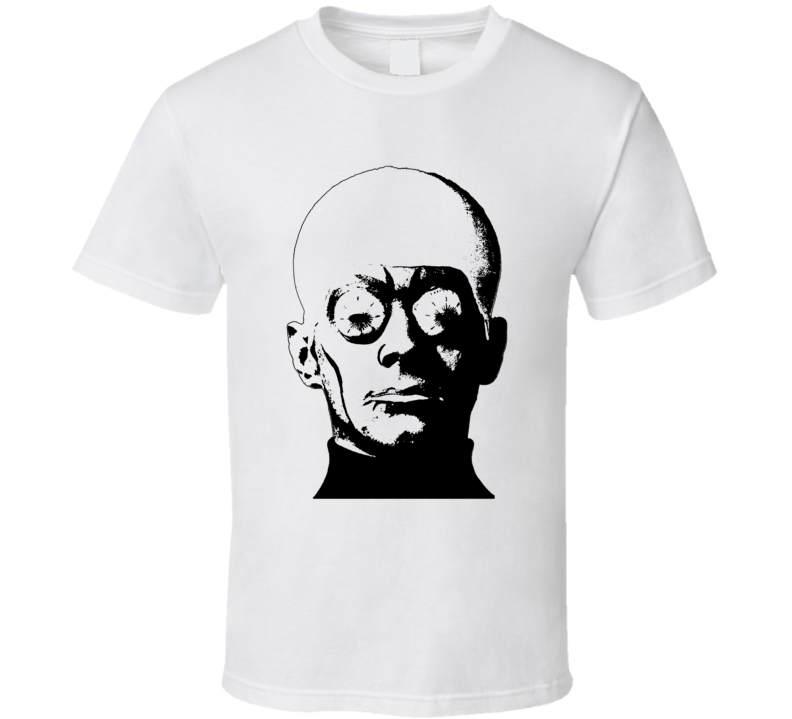 Monster Mask Buggy Eyes T Shirt