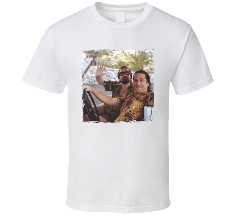 Robert De Niro Martin Scorsese Movie Fan T Shirt