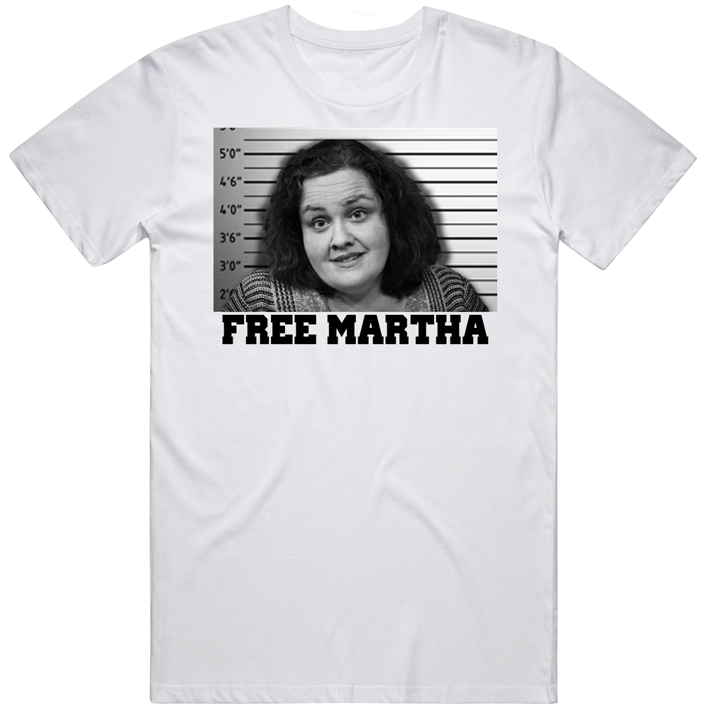 Free Martha Baby Reindeer T Shirt