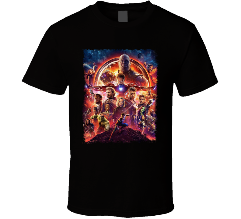 Avengers Endgame T Shirt