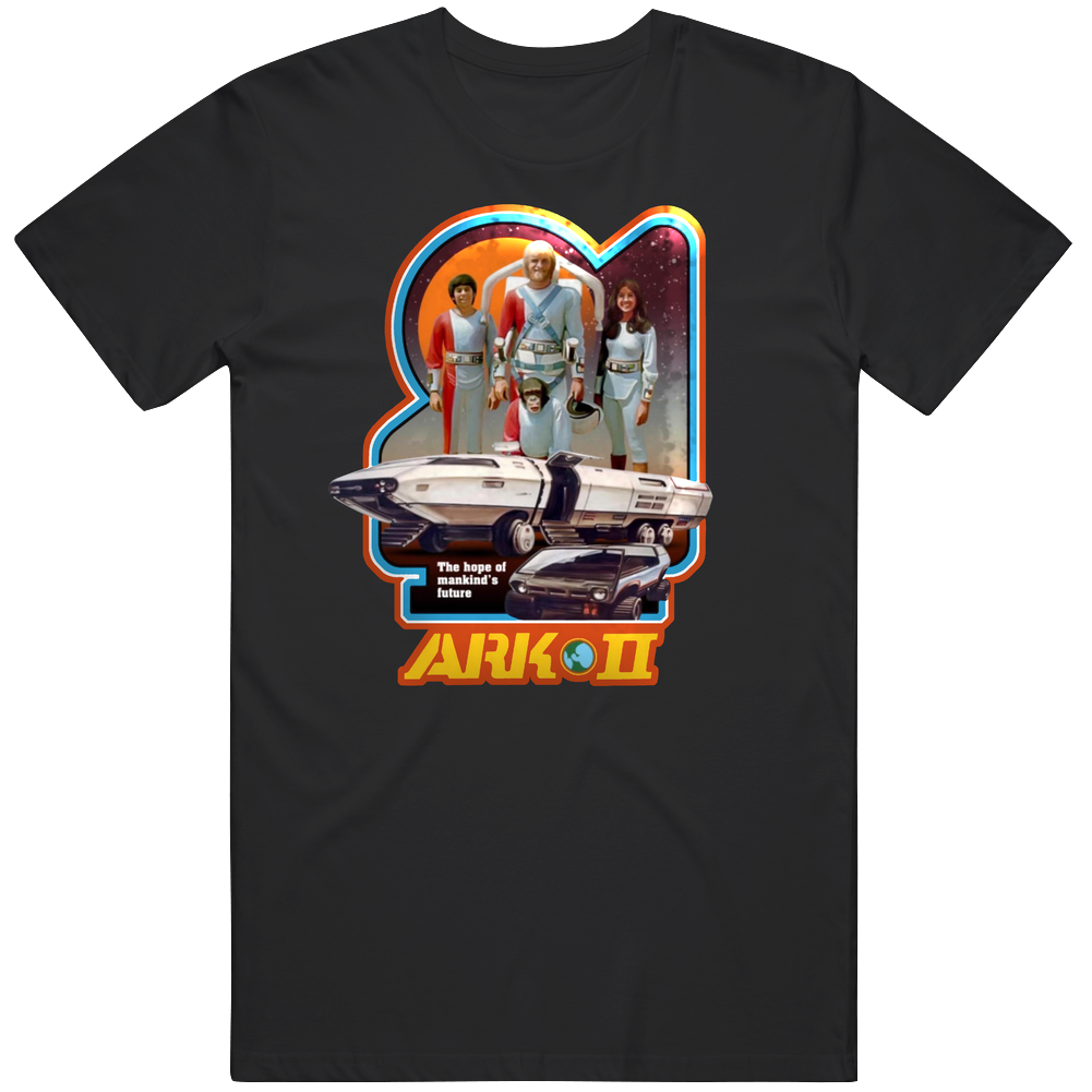 Ark I I Tv T Shirt