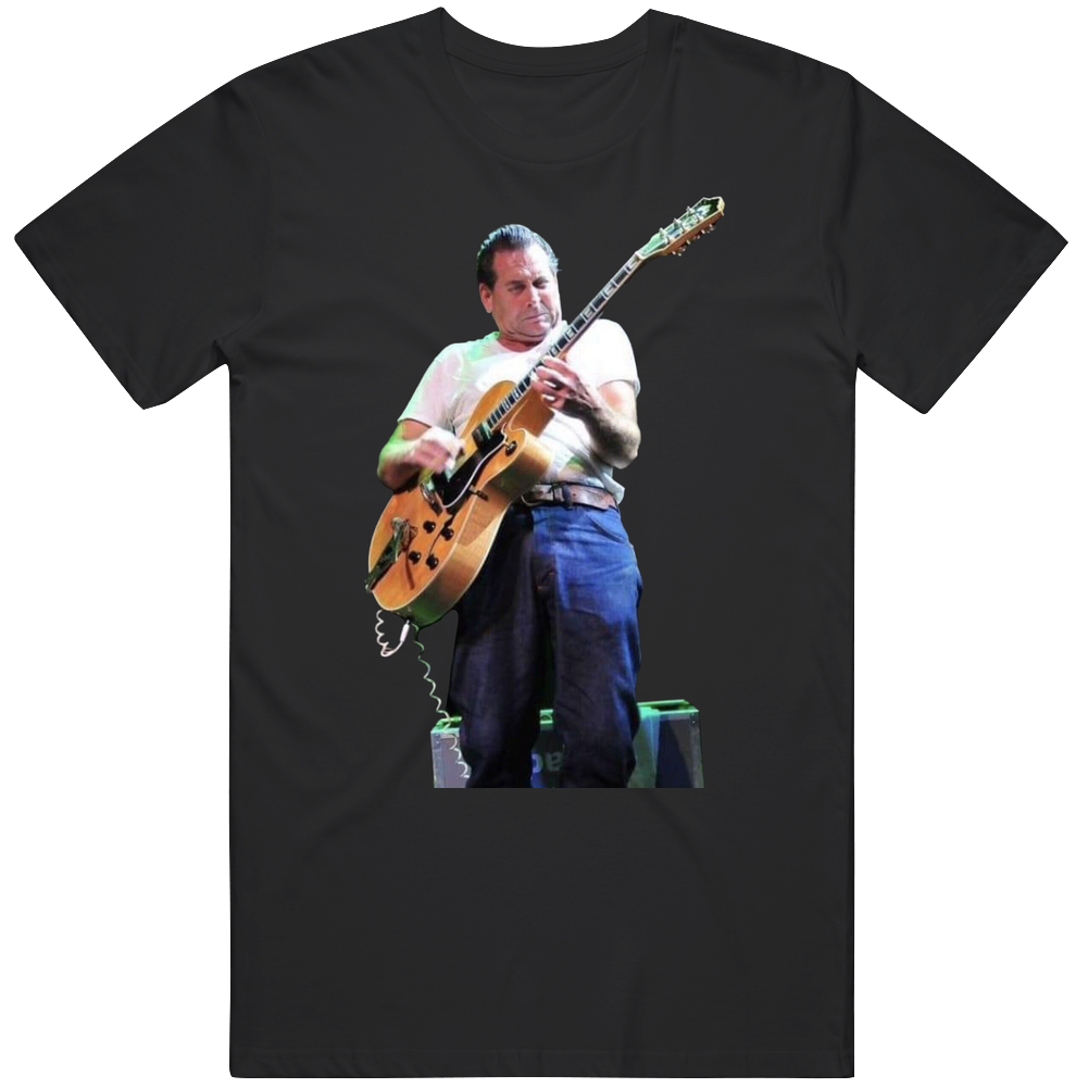 Guitar Player T Shirt