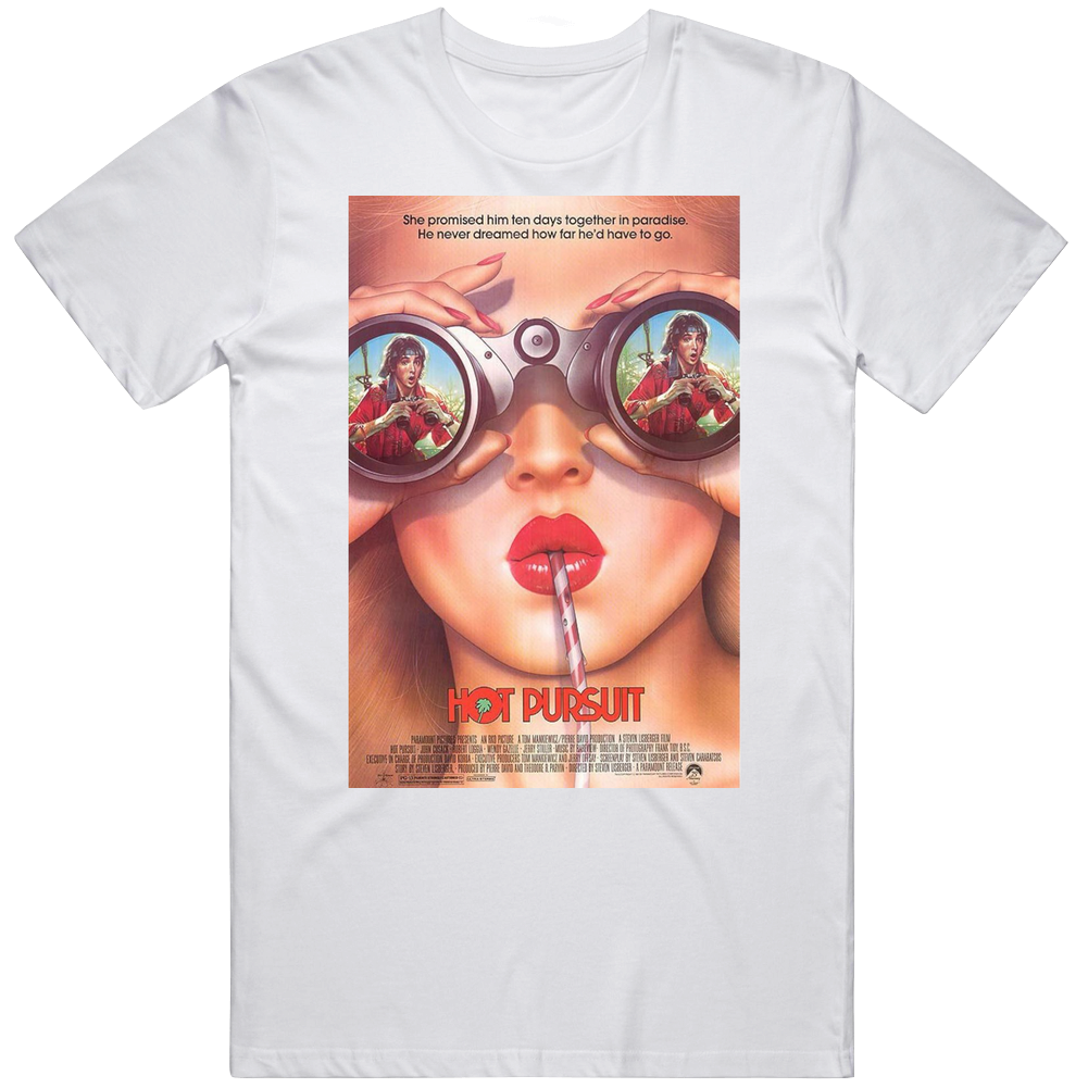 Hot Pursuit Movie T Shirt