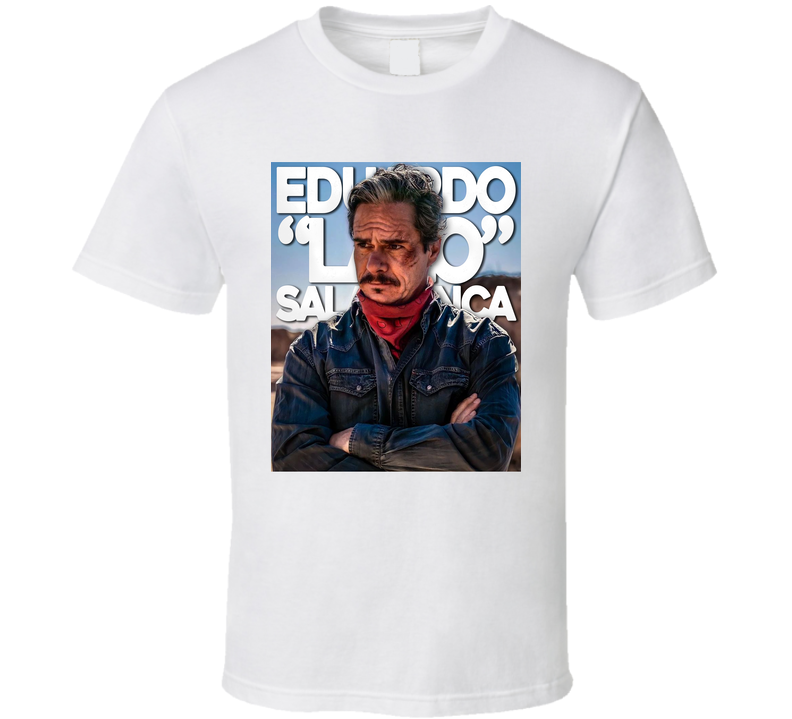 Eduardo Lalo Salamanca T Shirt