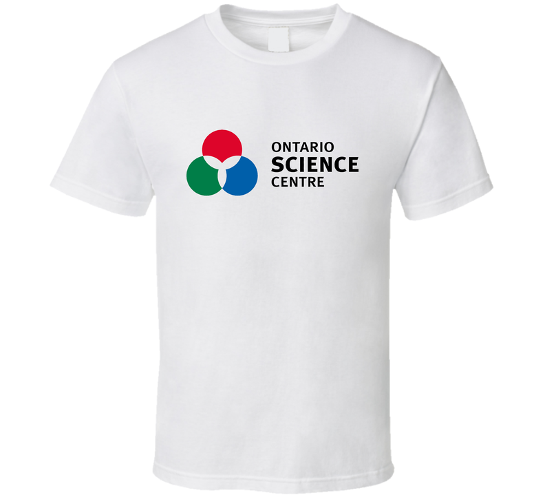 Ontario Science Centre T Shirt