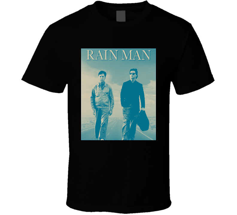 Rain Man T Shirt