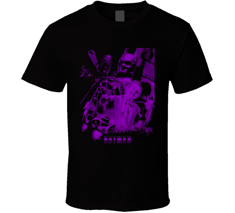 Batman Retro Classic T Shirt Batman Retro Classic T Shirt
