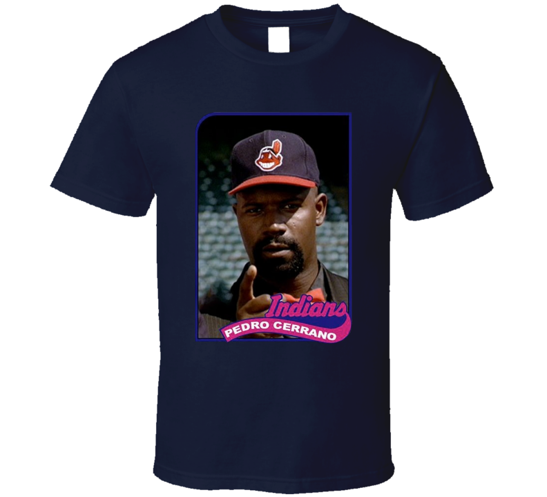 Pedro Cerrano Major League T Shirt Pedro Cerrano Major League T Shirt