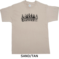 magnificent seven shirt