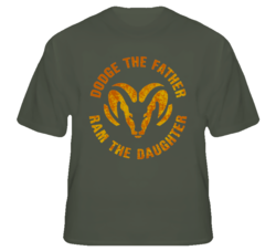 dodger dad shirt