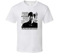 leslie chow shirt