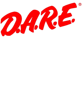 Dare Anti Drugs T Shirt
