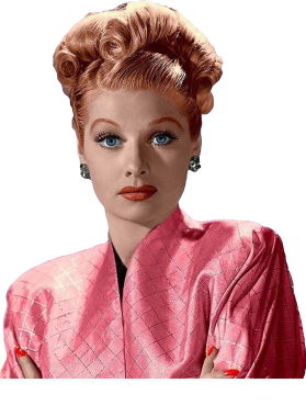 Lucille Ball I Love Lucy Icon Tv Actress Fan Phone Case