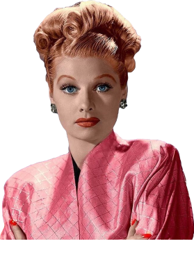 Lucille Ball I Love Lucy Icon Tv Actress Fan Long Sleeve