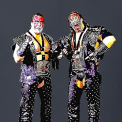 Demolition Wrestling Legends Wrestler T Shirt 38943076