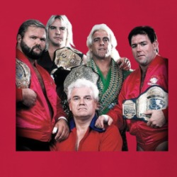 Four Horseman Wrestlers Wrestling T Shirt 38963474