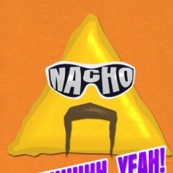 Nacho Man Wrestling Parody Ohhh Yeah Funny T Shirt 39014832