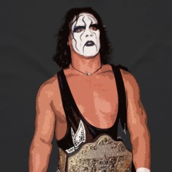 Sting Goat Wrestling T Shirt 39019459