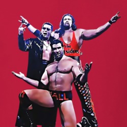 The Outsiders Wrestling T Shirt 39116036