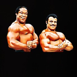 The Soul Patrol Wrestling T Shirt 39127146