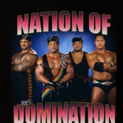 Nation Of Domination Wrestling T Shirt 39131605