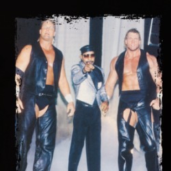 Skyscrapers Tag Team Wrestling T Shirt 39131614