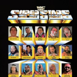 Wwf Superstars Wrestling T Shirt 39142534