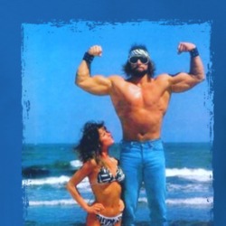 Randy Savage Elizabeth Wrestling T Shirt 39143164