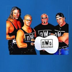 Nwo New World Order Wrestling T Shirt 39164317