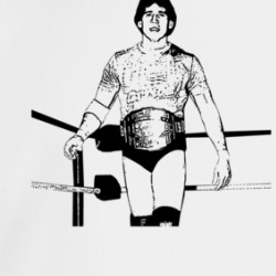 Tito Santana Wrestling Fan Crewneck Sweatshirt 39209150