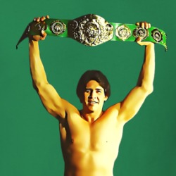 Tito Santana Wrestling Champion T Shirt 39209165
