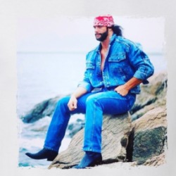 Randy Savage Macho Man Wrestling Superstar T Shirt 39216959