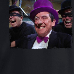 Penguin Villain Batman Crewneck Sweatshirt 40256917