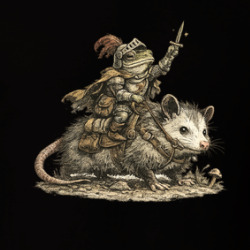 Knight Frog Funny T Shirt 40371136