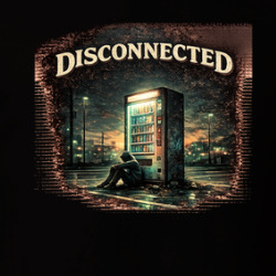 Disconnected From Society Emotional State T Shirt 40371495
